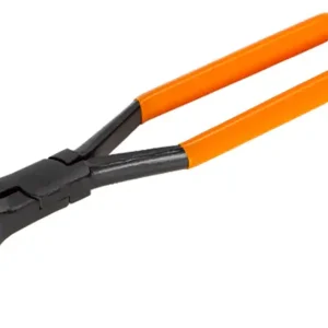 Szczypce dekarskie do łączenia blach / wygięte 45° / PICARD / 40x240 mm Tylko do końca tygodnia