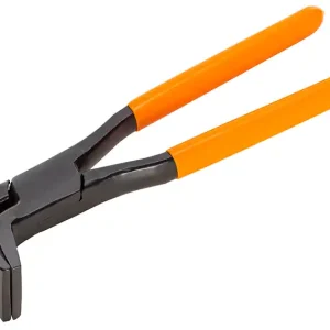 Nie przegap Szczypce dekarskie do łączenia blach / wygięte 90° / PICARD / 60x260 mm