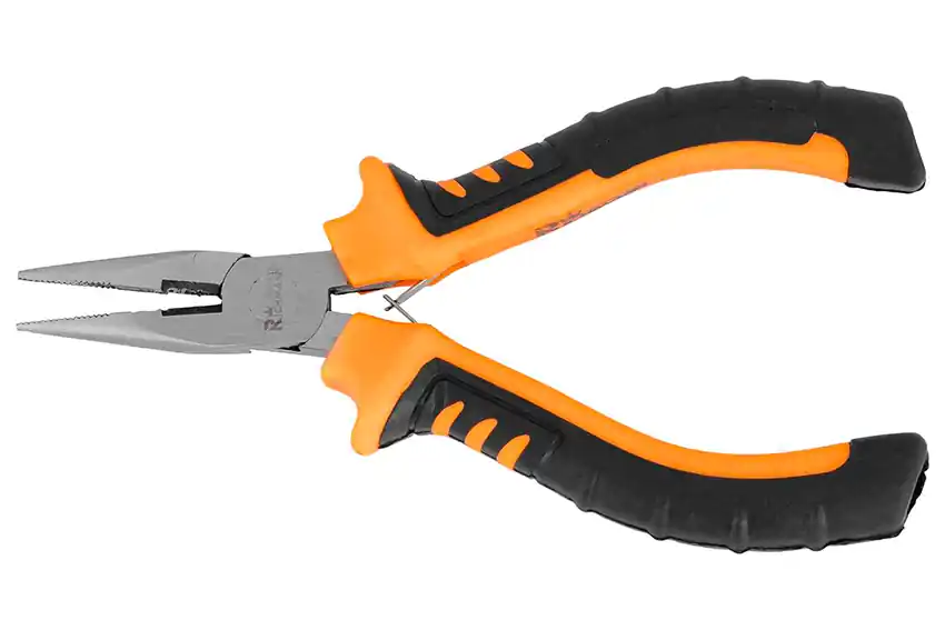 Najlepsza cena Szczypce mini wydłużone proste / Cr-V / RICHMANN / 125 mm