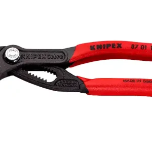 Oferta Szczypce nastawne KNIPEX COBRA / fosforowane / powlekane / 125 mm