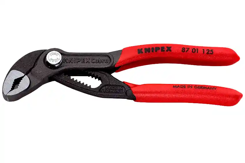Oferta Szczypce nastawne KNIPEX COBRA / fosforowane / powlekane / 125 mm