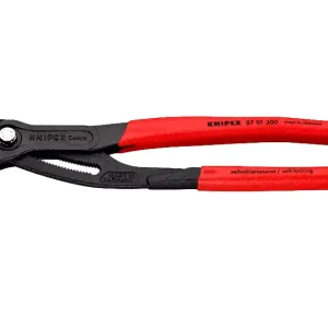 Szczypce nastawne KNIPEX COBRA / fosforowane / powlekane / 300 mm Nowy