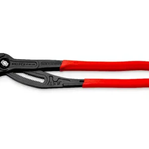 Promocja Szczypce nastawne KNIPEX COBRA XL / fosforowane / powlekane / 400 mm