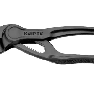 Wyprzedaż Szczypce nastawne KNIPEX COBRA XS / fosforowane / 100 mm