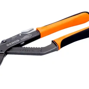Bestseller Szczypce do rur nastawne z szerokim rozstawem szczęk / BAHCO ERGO / max 51 mm / 225 mm