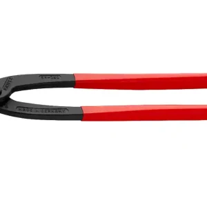 Szczypce obcęgi zbrojarskie KNIPEX / fosforowane / powlekane / 280 mm Zniżka