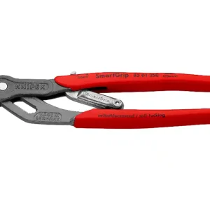 Szczypce samonastawne KNIPEX SmartGrip / fosforowane / powlekane / 250 mm Hit sprzedaży