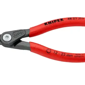 Kup online Szczypce segera wewnętrzne odgięte / KNIPEX / wzmocnione / fosforowane / 130 mm / Ø12-25 mm