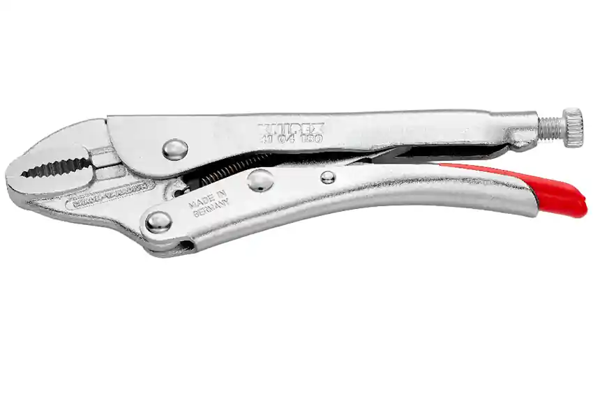 Szczypce zaciskowe KNIPEX / ocynkowane / 180 mm Sprawdź teraz