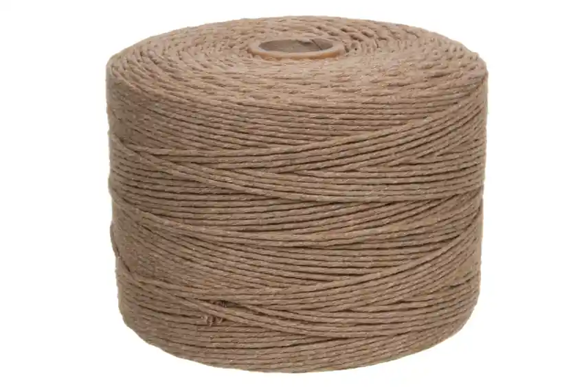 Sznurek bawełniany wędliniarski 500g szary tex 1000 Niska cena