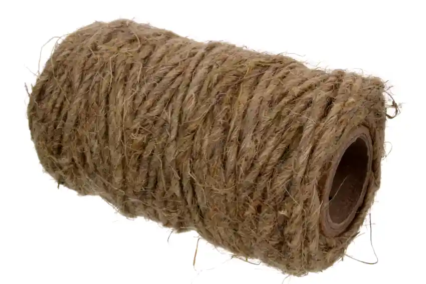 Łatwy zwrot Sznurek konopny 100 g
