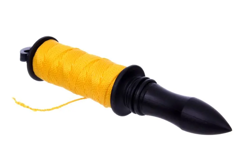 Dodaj do koszyka Sznurek murarski z rączką 30 m / 1,7 mm