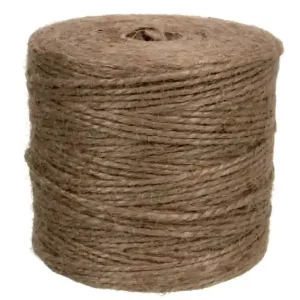 Wyprzedaż Sznurek pakowy jutowy 0,25 kg / 125 m