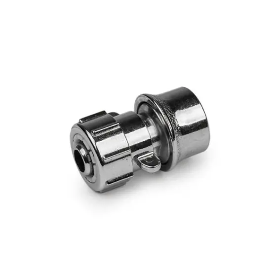 Zniżka Szybkozłącze chrom 1/2" stop