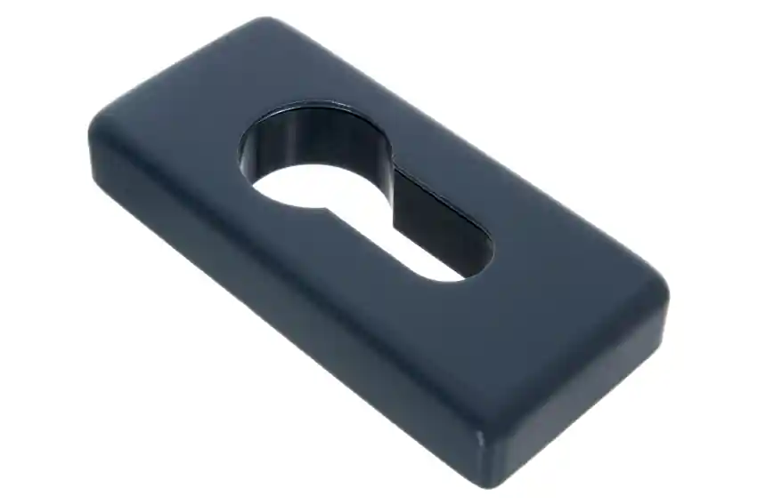 Szyld drzwiowy aluminiowy do klamki Dublin / antracyt ral 7016 Oferta