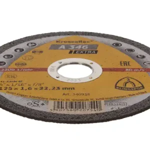 Tani Tarcza do cięcia metalu Kroneflex / A 346 Extra / 115x1.6 mm