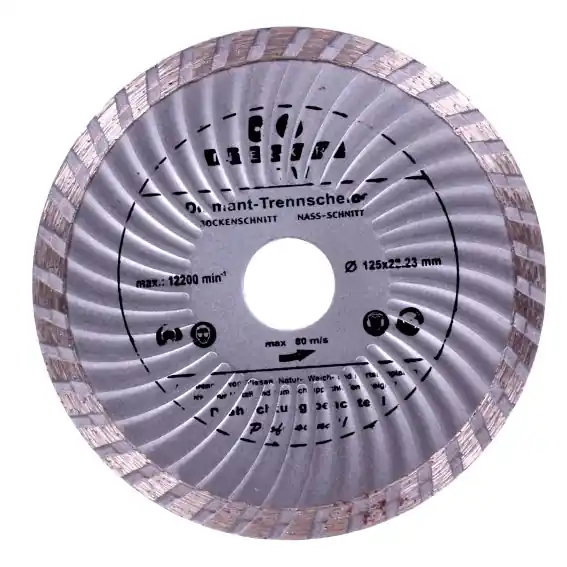 Szybka dostawa Tarcza PR-5 115x3 diamentowa turbo POWER-AT