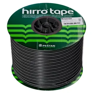 Cena promocyjna Taśma kroplująca 16/8mil / 1,5l/h / 10 cm HIRRO TAPE 1000 m