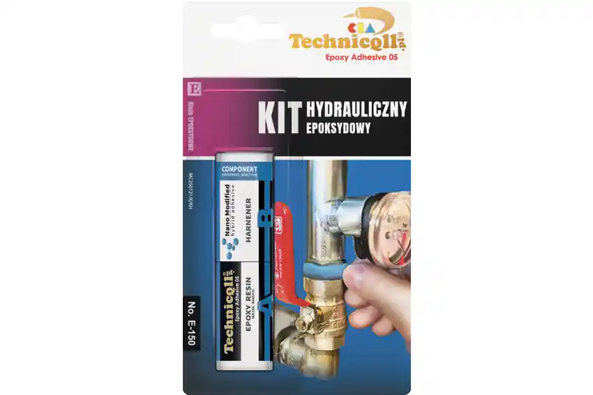 Technicqll kit epoksydowy hydrauliczny 35g Kup teraz