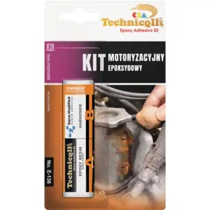 Kup teraz Technicqll kit epoksydowy motoryzacyjny 35g