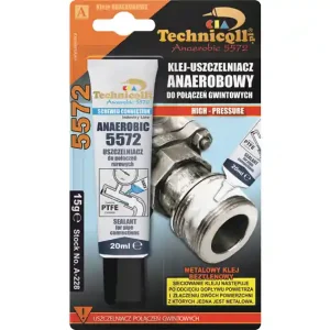 Kup online Technicqll uszczelniacz anaerobowy 5572 / 15g