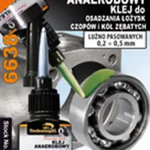 Nowy Klej anaerobowy 6638