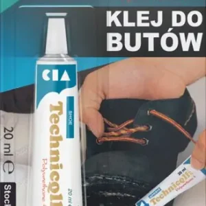 Klej do butów 20ml Hit cenowy