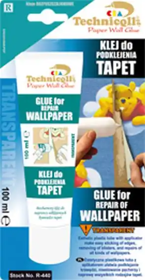 Premium Klej do tapet 100ml