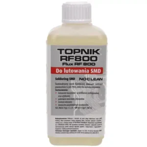 Popularny Topnik RF 800 100 ml z pędzelkiem