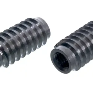 Ekspresowa dostawa Tuleja wkręcana nierdzewna do drewna z wewnętrznym gwintem metrycznym M8x28 mm / A4-AISI 316 / IMBUS