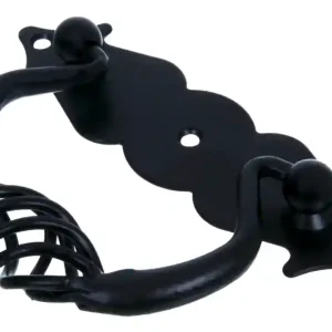 Okazja Uchwyt meblowy antaba mod.1006 / 100x31 mm / czarny