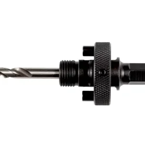 Cena promocyjna Uchwyt do otwornic BAHCO / QC szybkozmienny / HEX 11.1 mm / Ø32-210mm