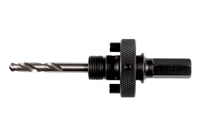 Cena promocyjna Uchwyt do otwornic BAHCO / QC szybkozmienny / HEX 11.1 mm / Ø32-210mm