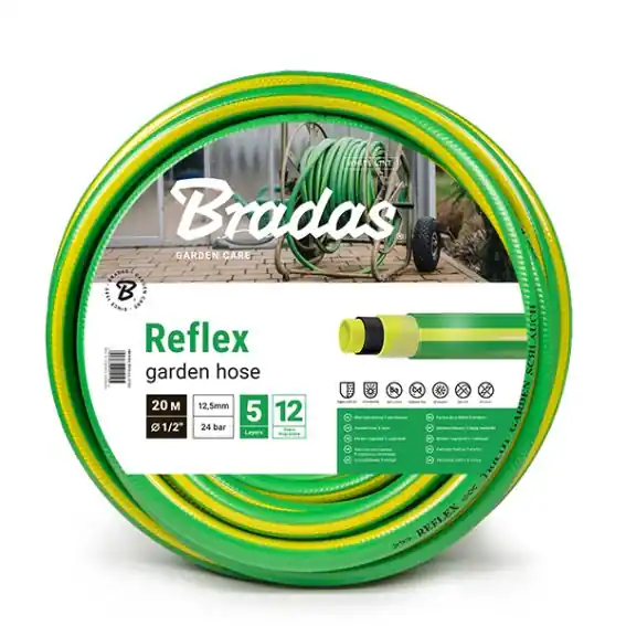 Kup teraz Wąż ogrodniczy reflex 1/2"-20m