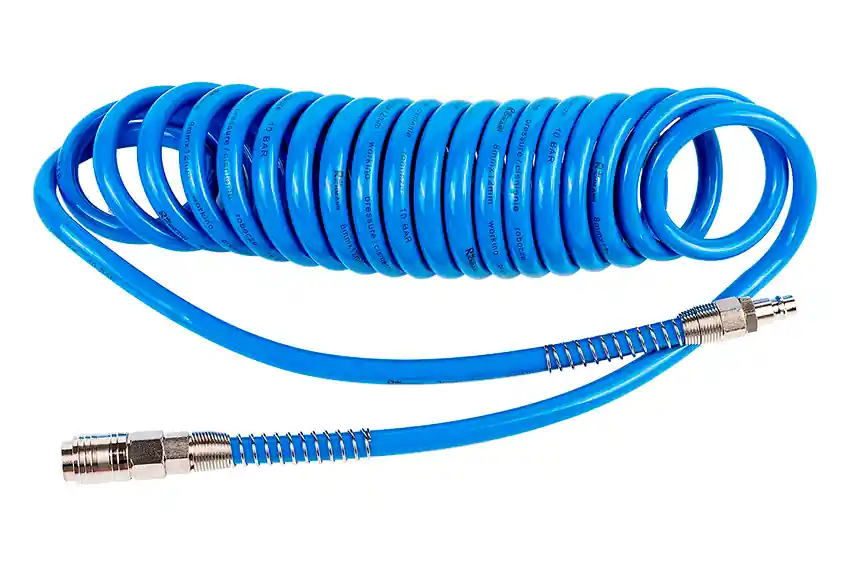 Wąż pneumatyczny poliuretanowy 12x8 mm - 5 m Promocja