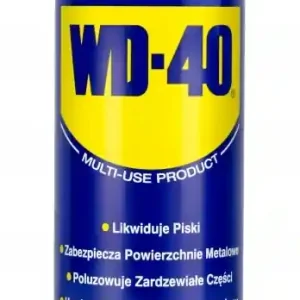 WD-40 200 ml Do wyczerpania zapasów