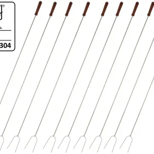 Widełki do grilla / całe nierdzewne A2 / 120 cm Rabat