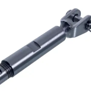 Widełki nierdzewne skręcane lina 10 mm A4-AISI 316 Bezpieczne zakupy
