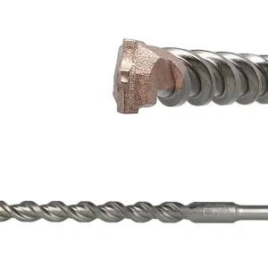 Sprawdź teraz Wiertło do betonu zbrojonego HELLER BIONIC PRO SDS+ / 2-ostrzowe / 10x1400 mm / 1350 mm