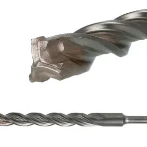 Wiertło do betonu zbrojonego HELLER TRIJET ULTIMATE SDS+ / 3-ostrzowe / 8x210 mm / 150 mm Premium