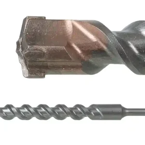 Oferta czasowa Wiertło do betonu zbrojonego HELLER TRIJET ULTIMATE SDS+ / 3-ostrzowe / 24x250 mm / 200 mm