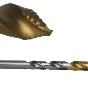 Wiertło do metalu / EXACT / TORNADO / TiN-TiP / HSS-G / DIN 338 / stopniowa końcówka / 3.0 mm Zamów dziś