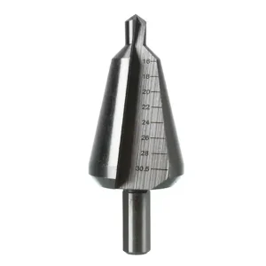 Wiertło do metalu łuszczeniowe / HSS / EXACT / 16,00 - 30,50 mm Darmowy zwrot