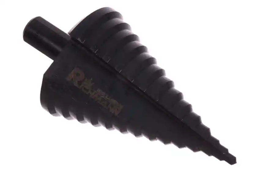 Wiertło do metalu stopniowe / RICHMANN / HSS TiAlN / 4-52mm Ograniczona ilość