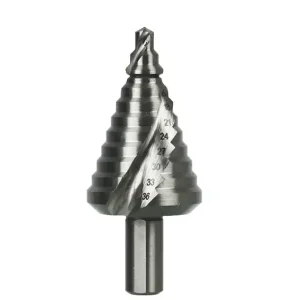 Oferta Wiertło do metalu stopniowe / EXACT / HSS / spiralne / 6-36 mm