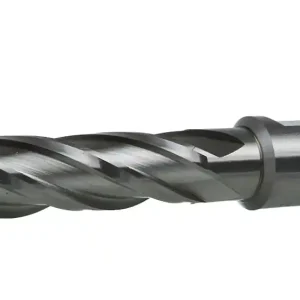 Szybka wysyłka Wiertło trepanacyjne / uchwyt WELDON / HSS / EXACT / długie / 12x55 mm