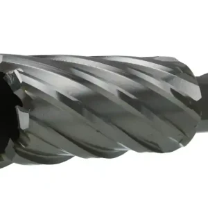 Obniżka ceny Wiertło trepanacyjne / uchwyt WELDON / HSS / EXACT / długie / 25x55 mm