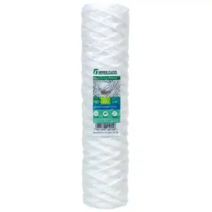 Tylko dziś Wkład do filtrów wody sznurkowy PP 10" - 10μ