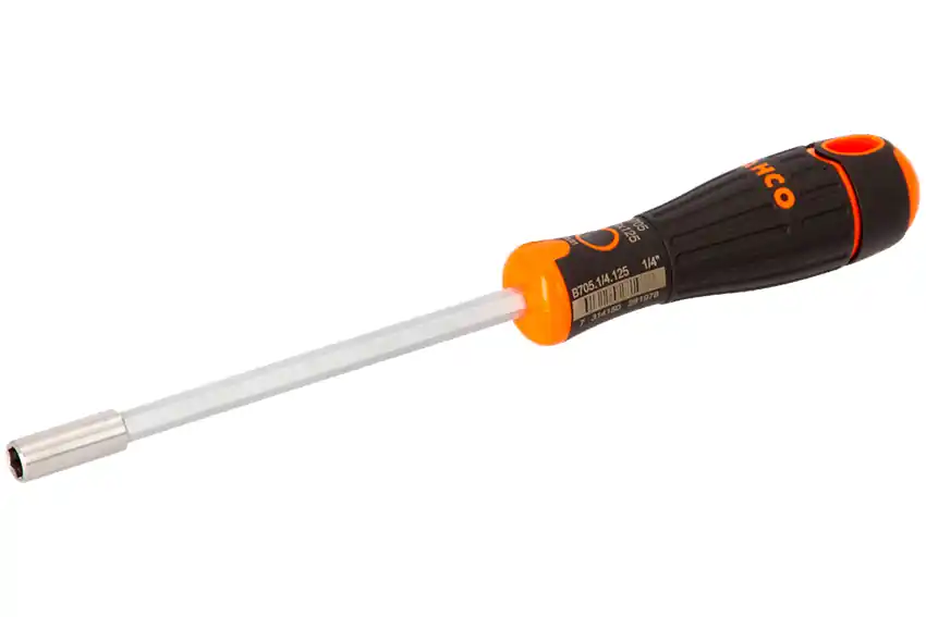 Nowość Wkrętak BAHCO FIT / z uchwytem na bity magnetycznym 1/4"