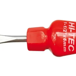 Okazja Wkrętak płaski Hi-tec 6x38mm